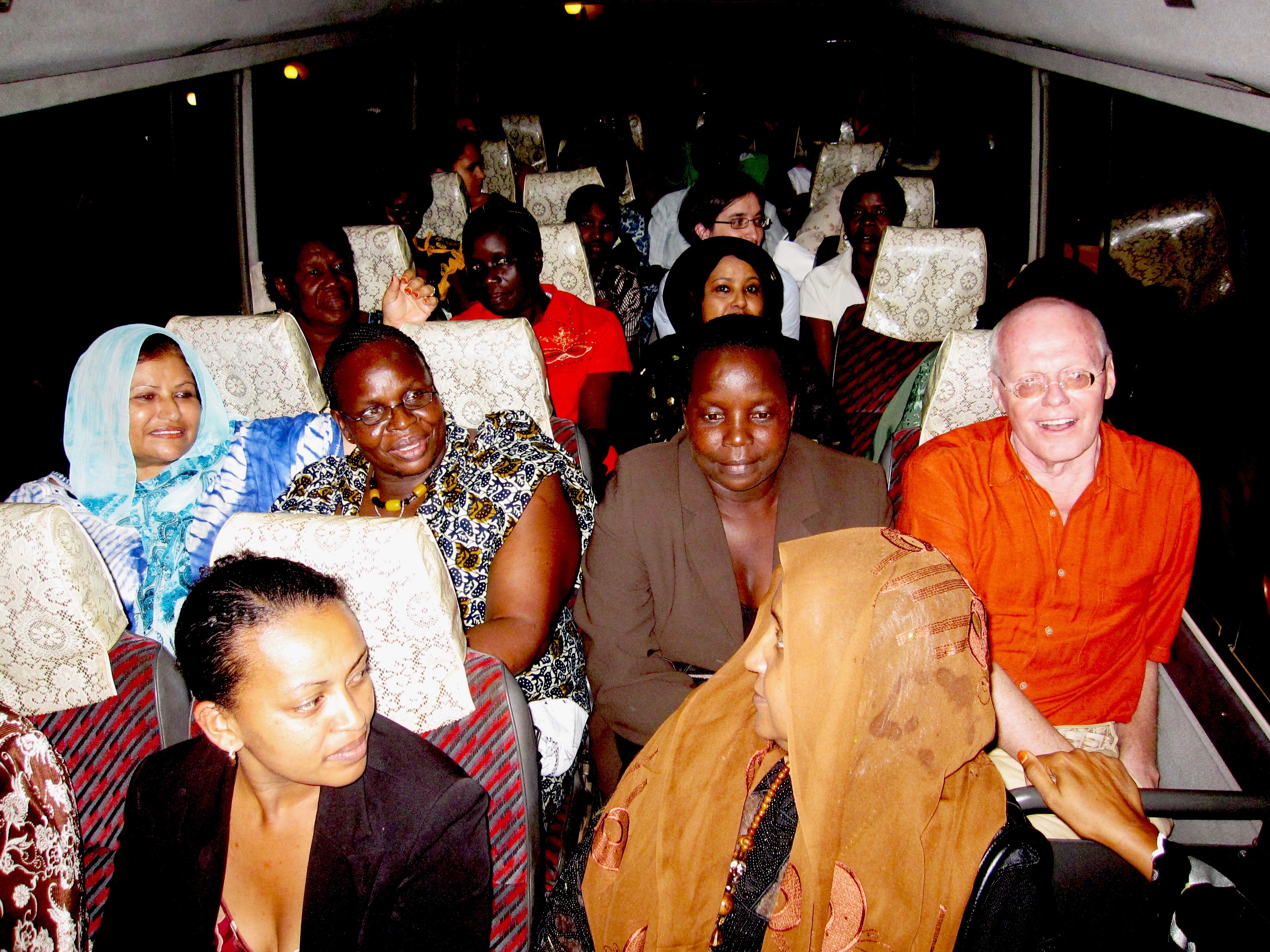 Valdis Birkavs with G40