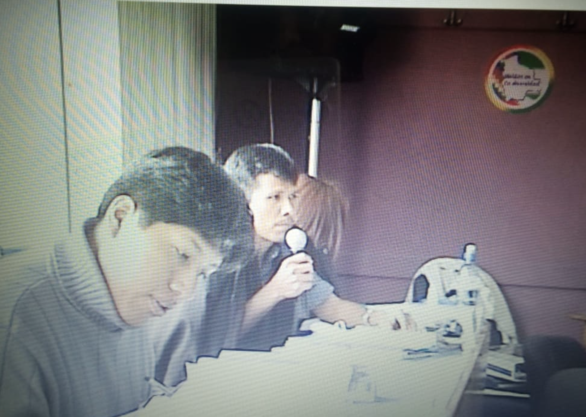 Constituent Assembly Simulation Bolivia 2004