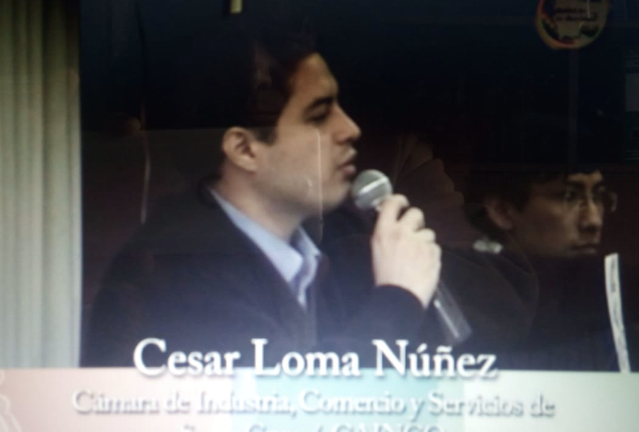 Constituent Assembly Simulation Bolivia 2004