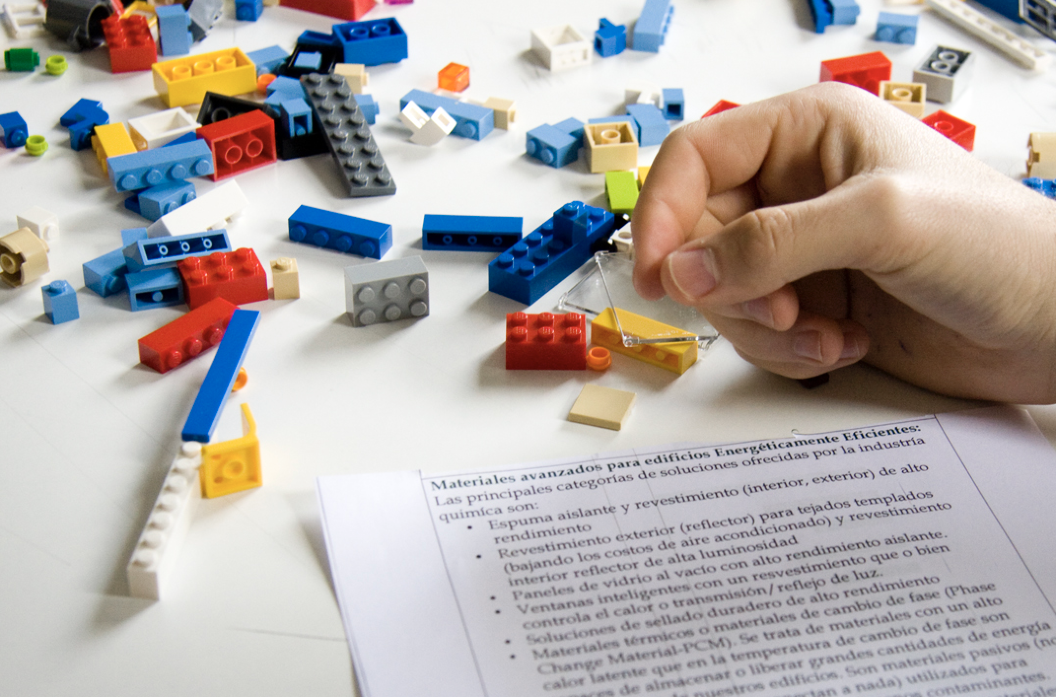 SmartEnergy rapid prototyping @openmarabunta [Orla De Diez]